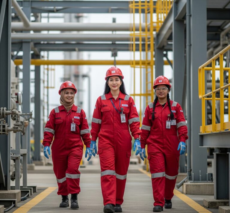 Pelatihan Ahli K3 Umum KEMNAKER RI Adalah Langkah Strategis membangun Budaya K3 yang Kuat di Industri Tambang dan Migas