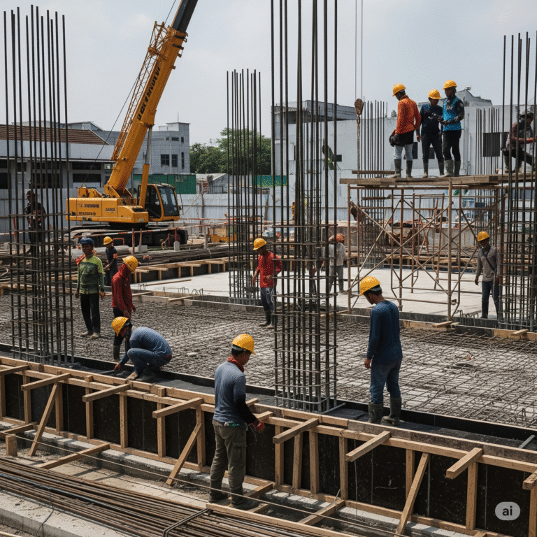 Training K3 Konstruksi: Mana yang Wajib, Mana yang Tambahan?