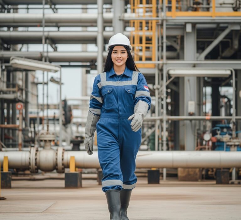 Pentingnya K3 Migas Sertifikasi BNSP bagi Tenaga Kerja di Industri Minyak dan Gas